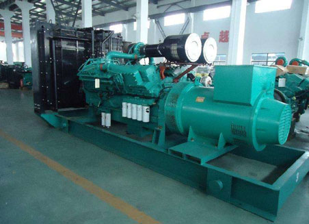 织金800kw康明斯柴油发电机组图片 织金800kw康明斯柴油发电机组图片