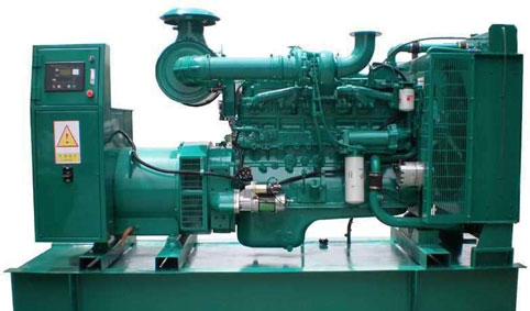 织金64kw康明斯柴油发电机组图片 织金64kw康明斯柴油发电机组图片