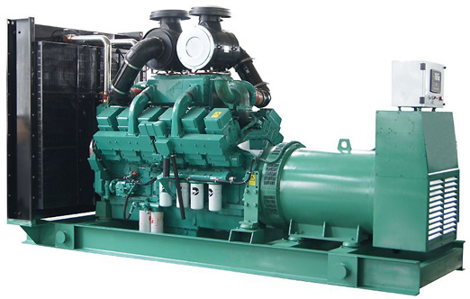 织金220kw康明斯柴油发电机组图片 织金220kw康明斯柴油发电机组图片