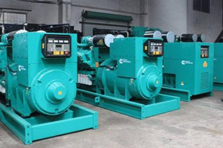 织金柴油发电机