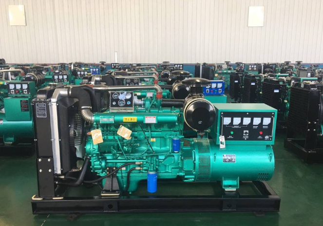 织金柴油发电机
