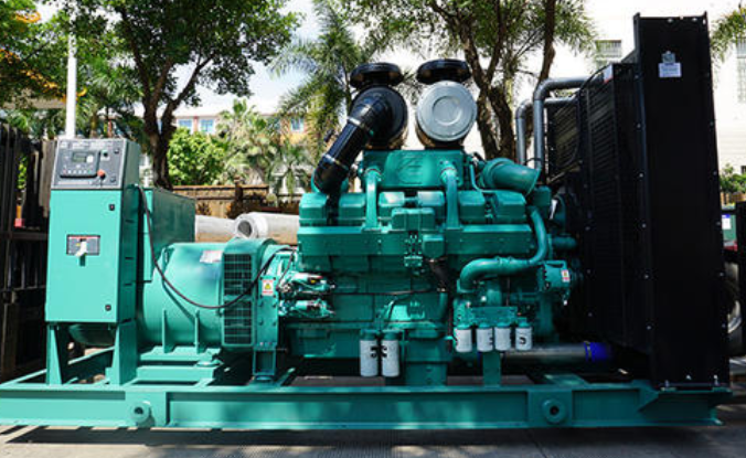 织金柴油发电机