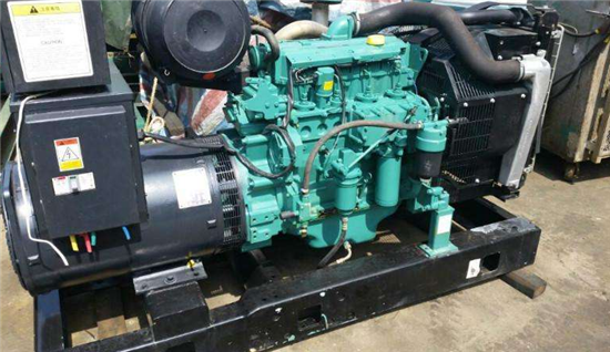 织金柴油发电机